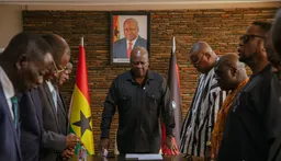Ghana closes embassy in Washington over alleged corruption